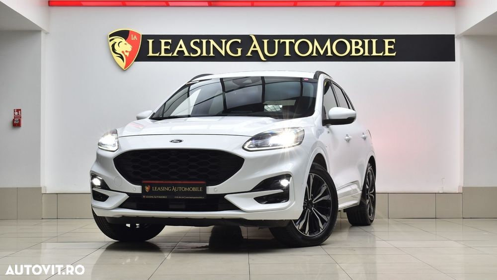 Ford Kuga 2.5 Duratec PHEV ST-LINE X - 2