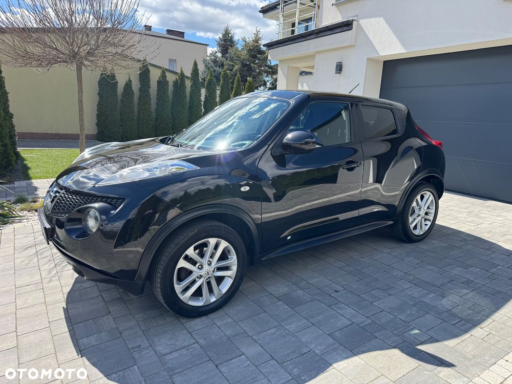 Nissan Juke - 2