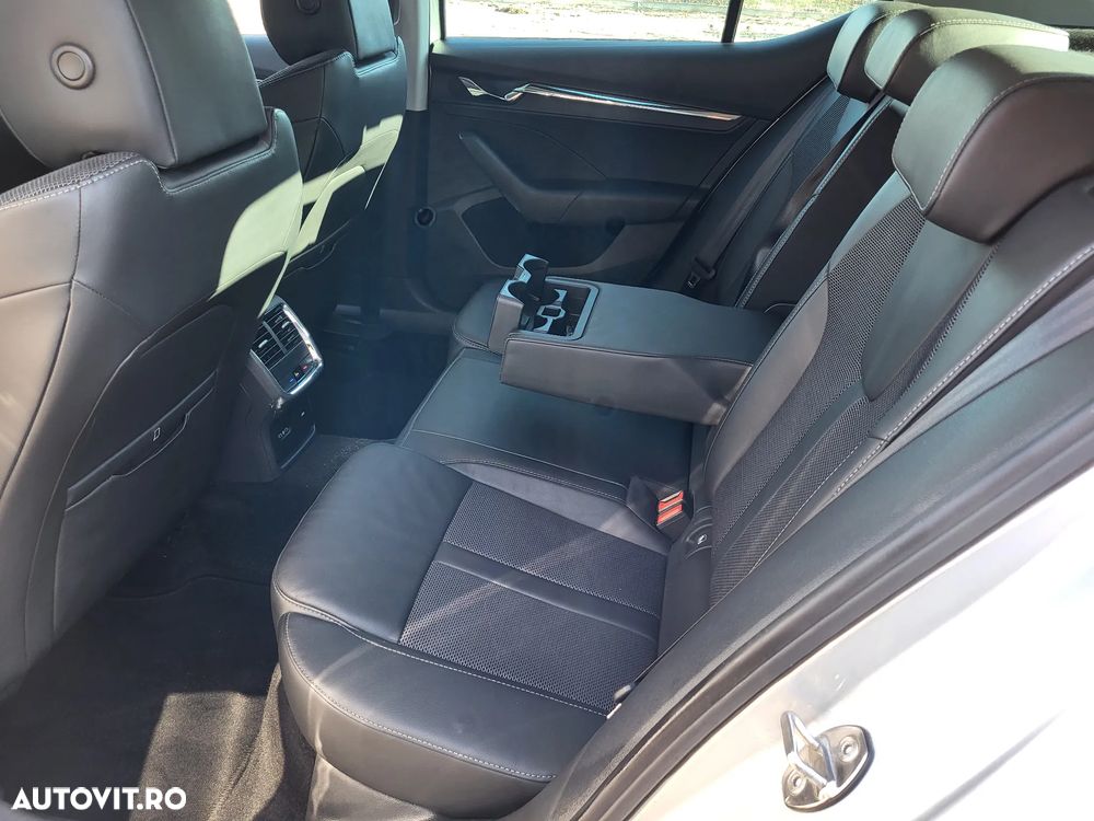 Skoda Octavia 1.4 TSI iV PHEV Style - 14