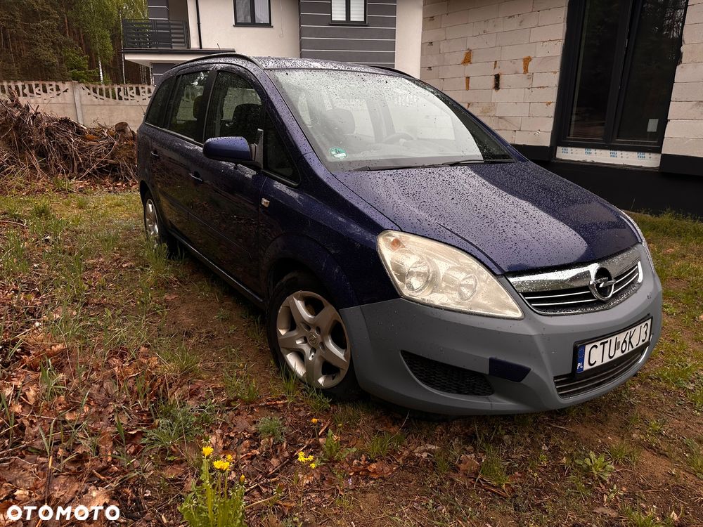 Opel Zafira 1.9 CDTI - 2