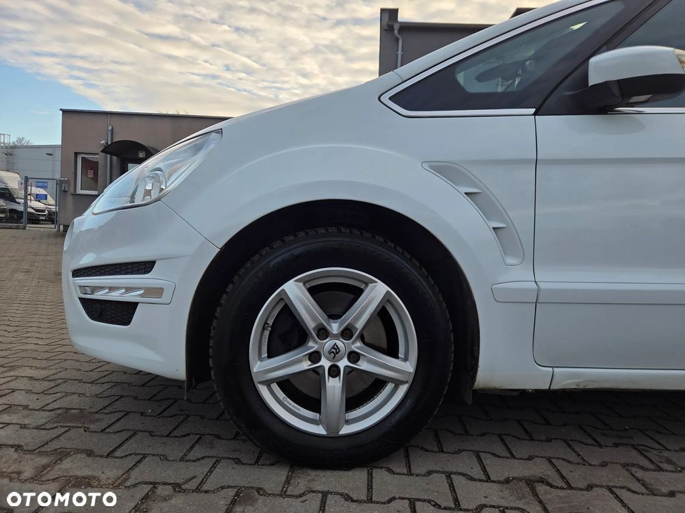Ford S-Max 2.0 TDCi DPF Titanium X - 11