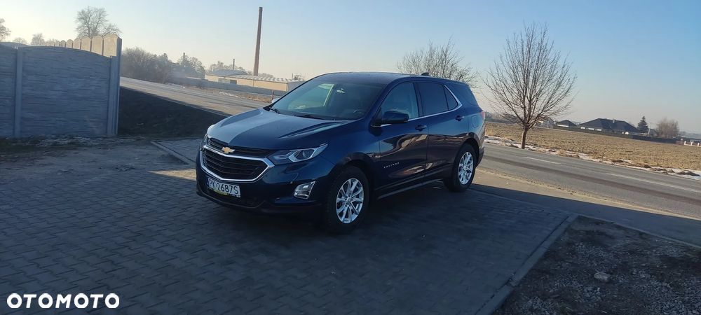 Chevrolet Equinox - 6