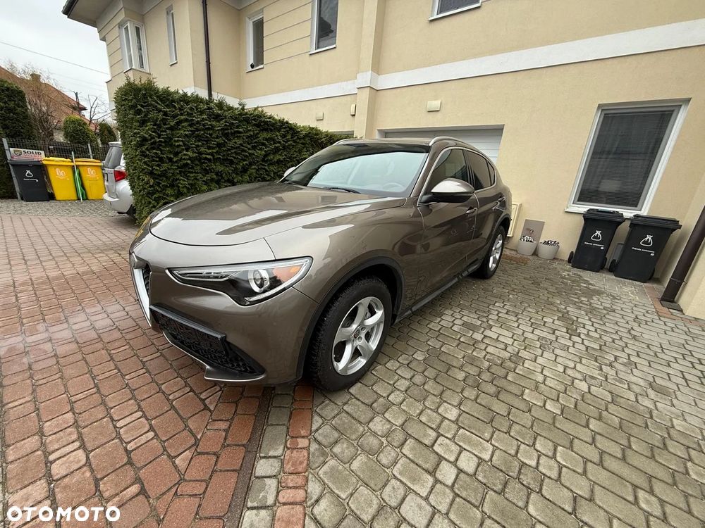 Alfa Romeo Stelvio 2.0 Turbo Super Q4 - 3