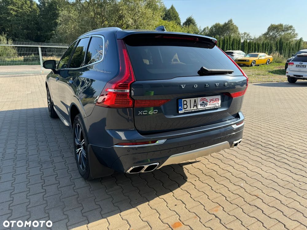 Volvo XC 60 T8 Plug-In Hybrid AWD Inscription - 6