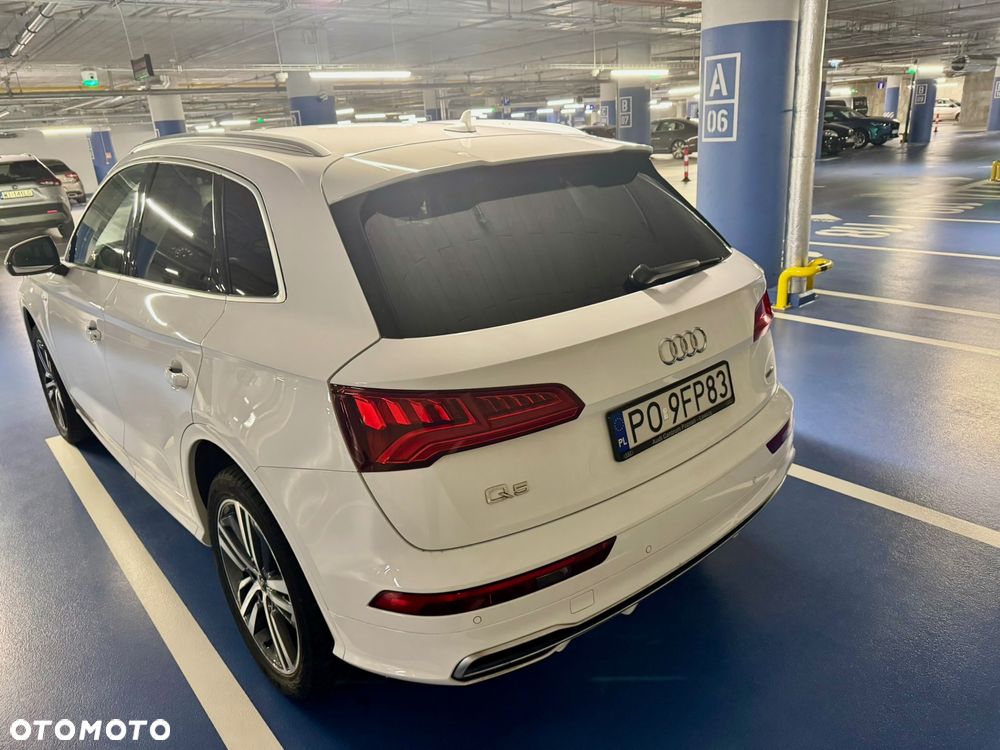Audi Q5 2.0 TDI Quattro Sport S tronic - 5