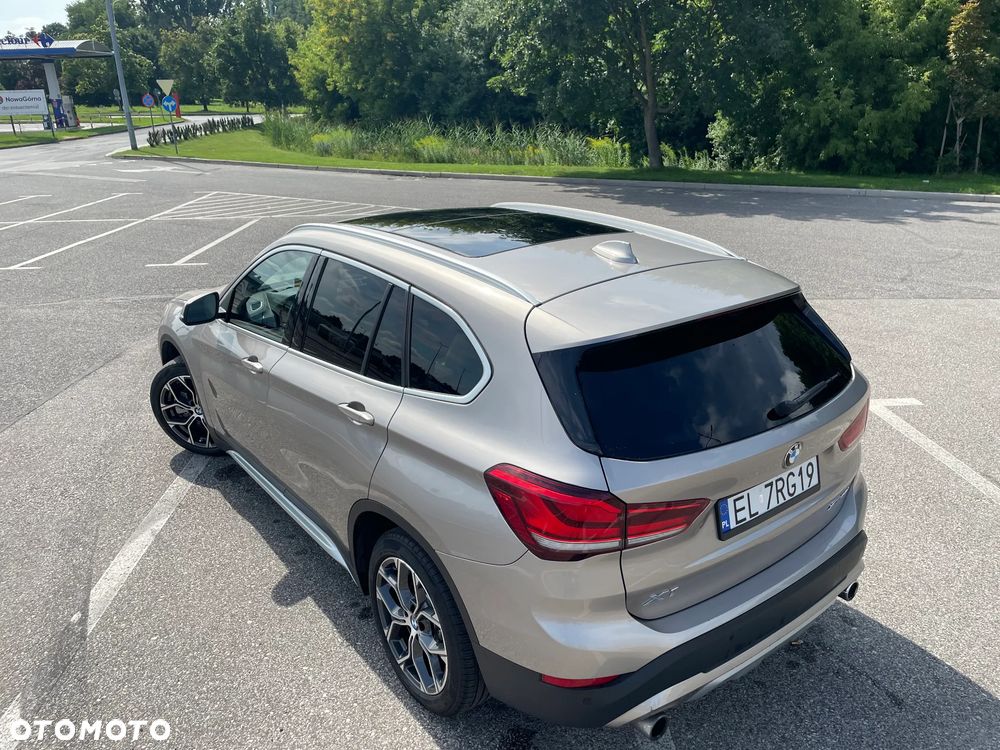 BMW X1 - 8