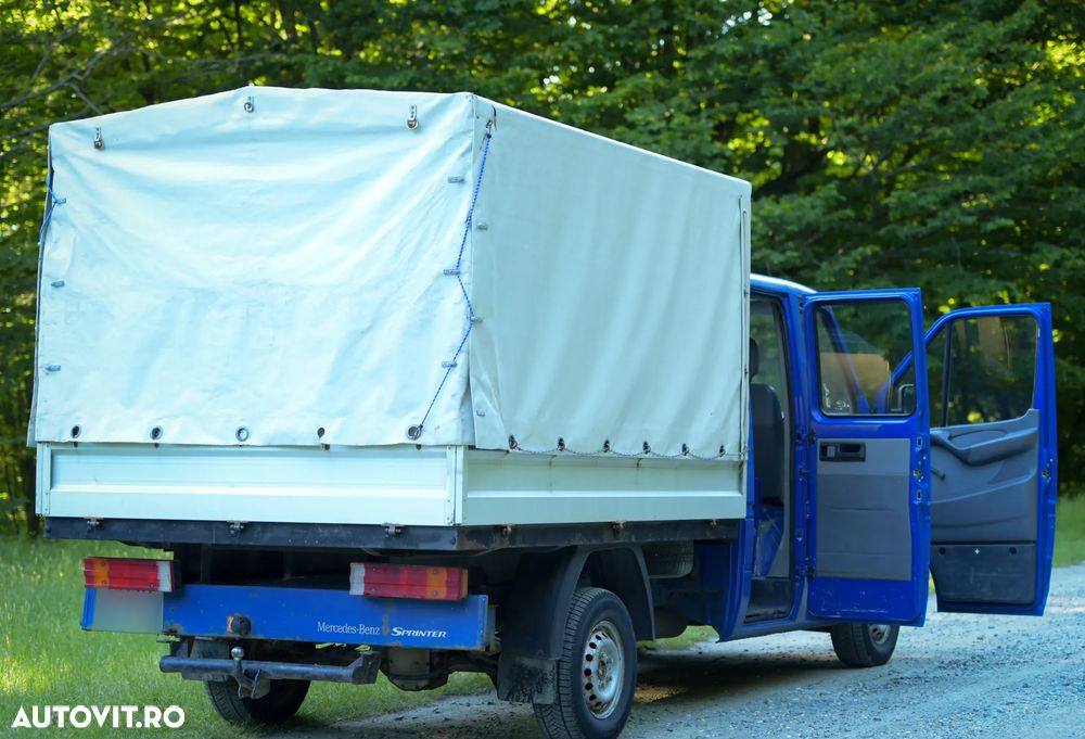 Mercedes-Benz Sprinter 311 CDI - 7 locuri - 16