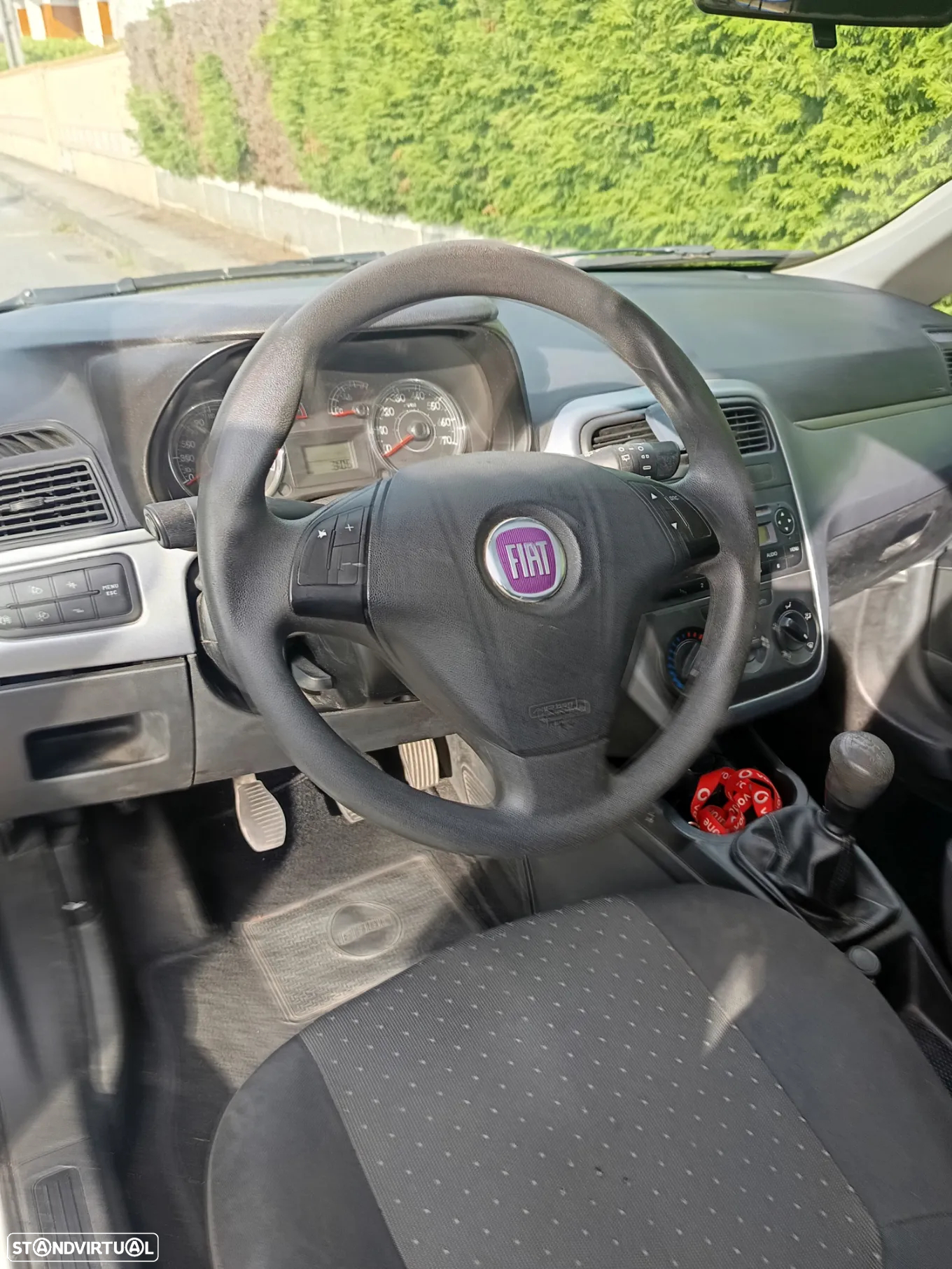 Fiat Grande Punto - 5