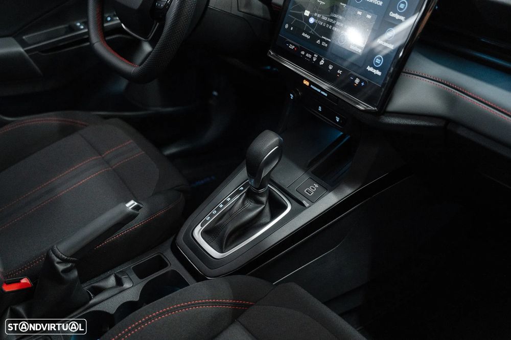 Ford Puma 1.0 EcoBoost ST-Line Aut. - 20