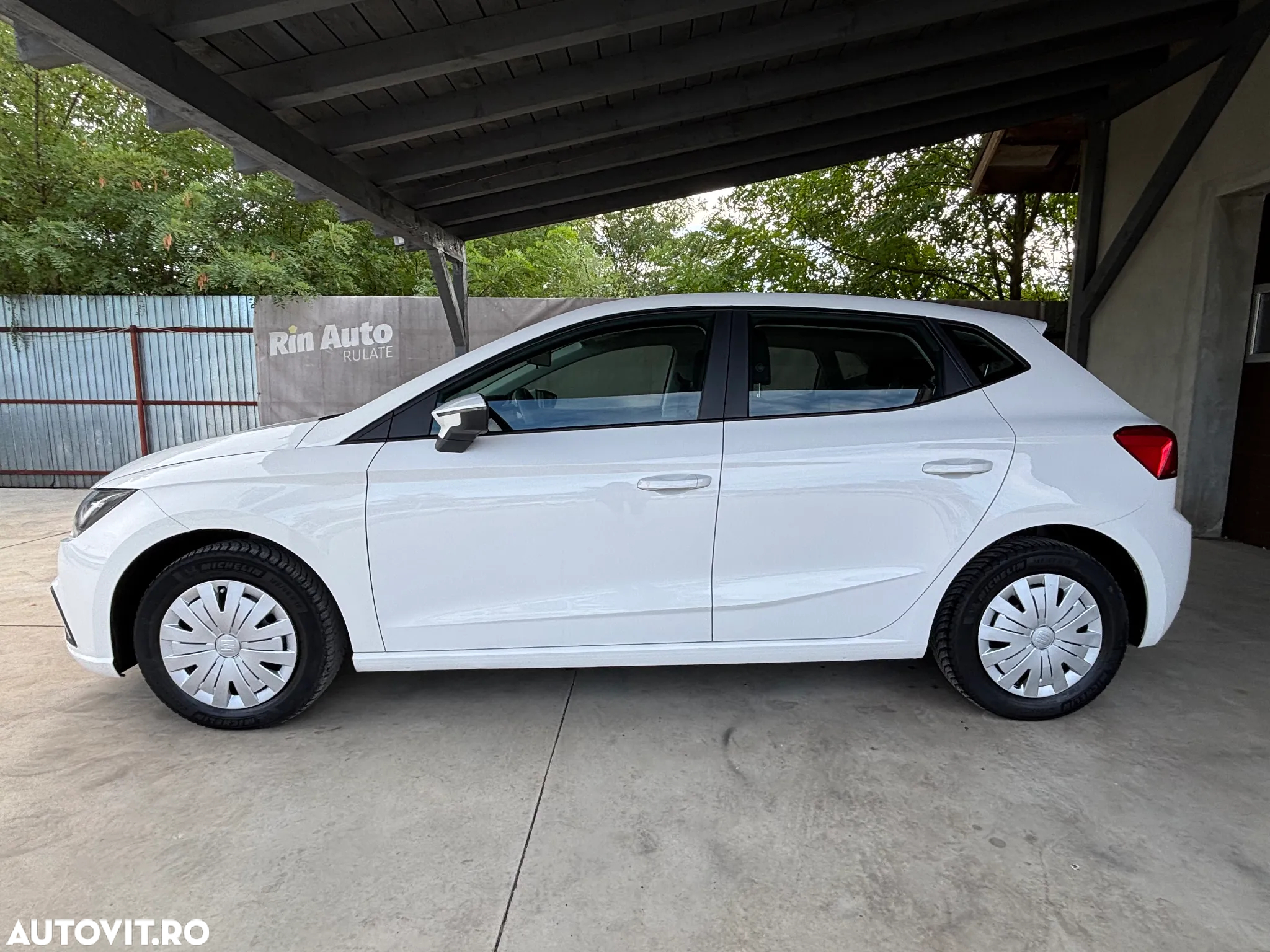 Seat Ibiza 1.0 TSI Style - 11