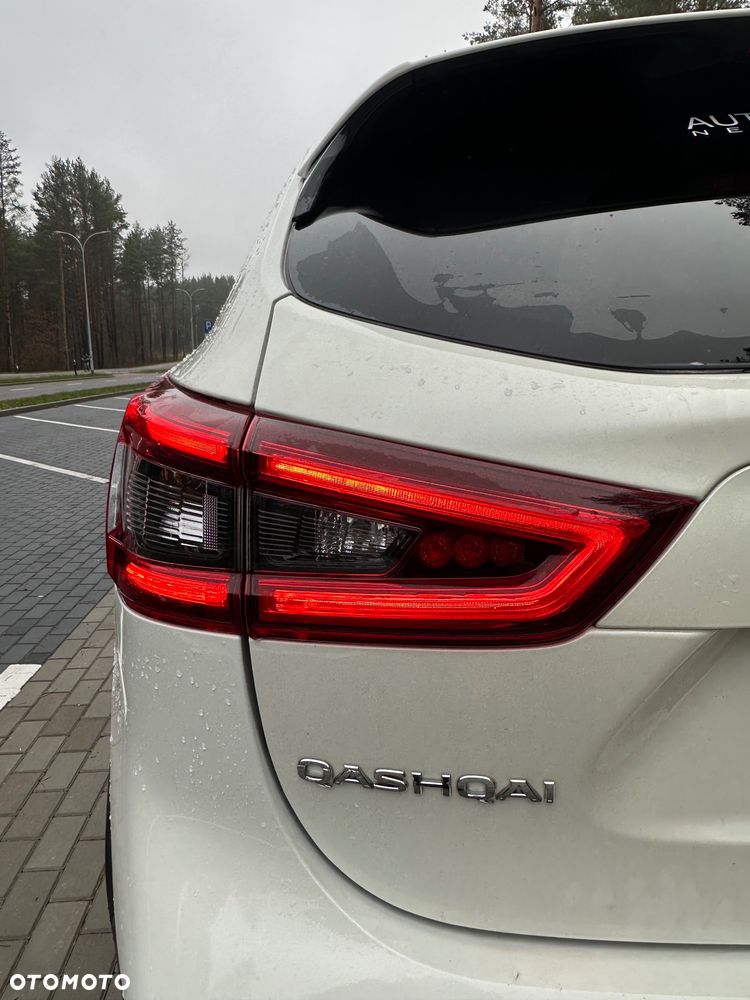 Nissan Qashqai 1.3 DIG-T Tekna DCT - 8