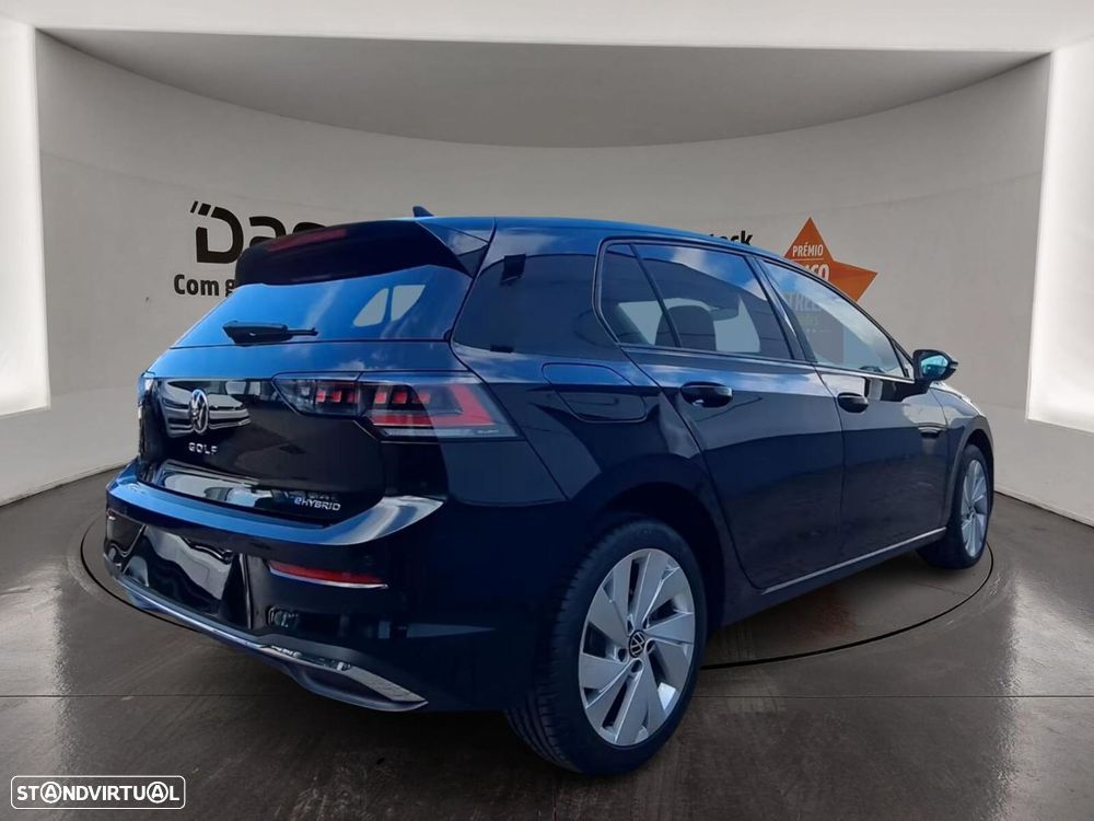 VW Golf 1.5 TSI e-Hybrid Style DSG - 3