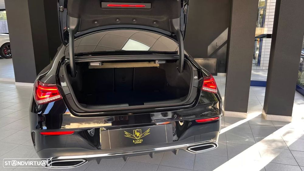 Mercedes-Benz CLA 180 d AMG Line Aut. - 39