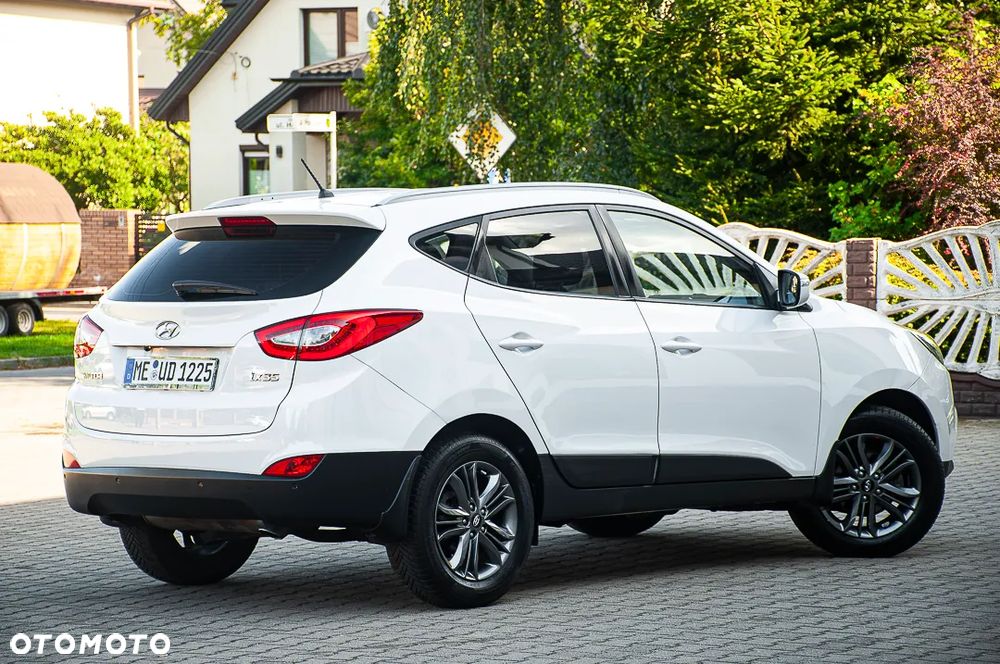 Hyundai ix35 2.0 GDI Premium 2WD - 18