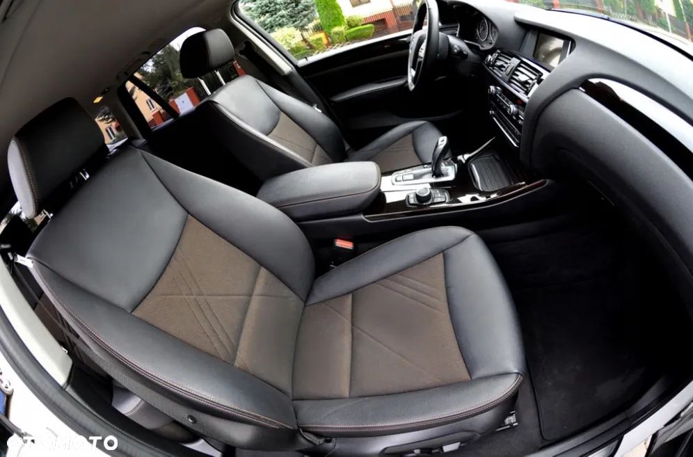 BMW X3 xDrive20d xLine - 9