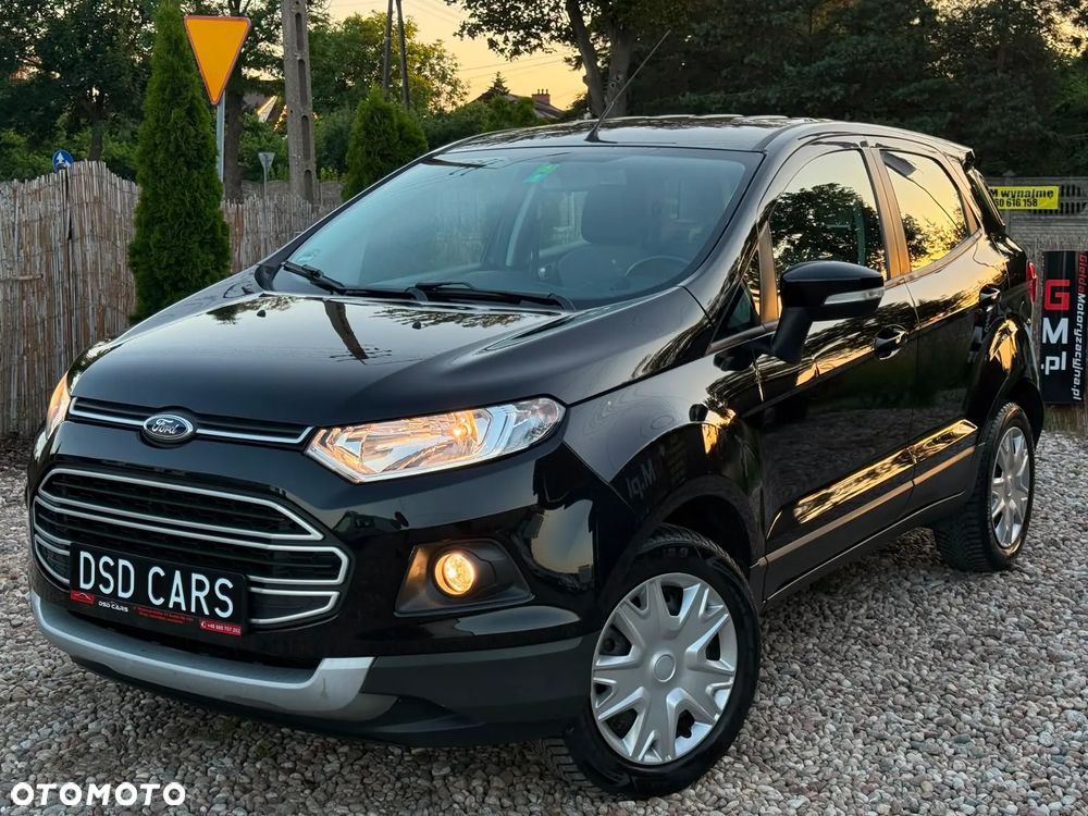 Ford EcoSport 1.0 EcoBoost S - 1