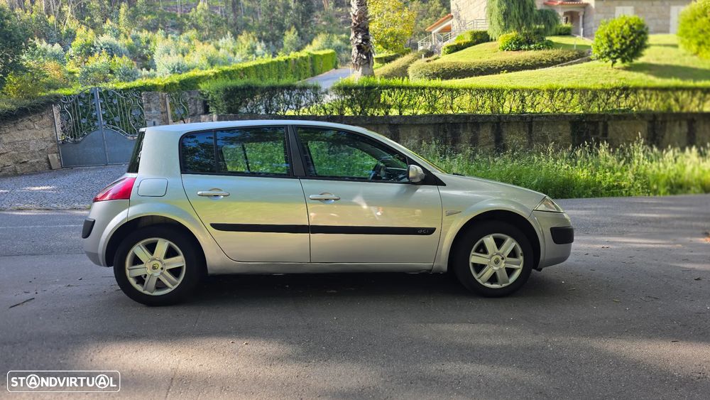 Renault Mégane 1.5 dCi SL Sportway - 28