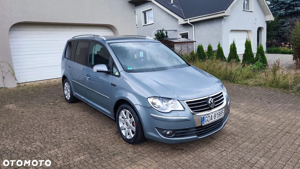 Volkswagen Touran 2.0 TDI R-Line Edition - 30