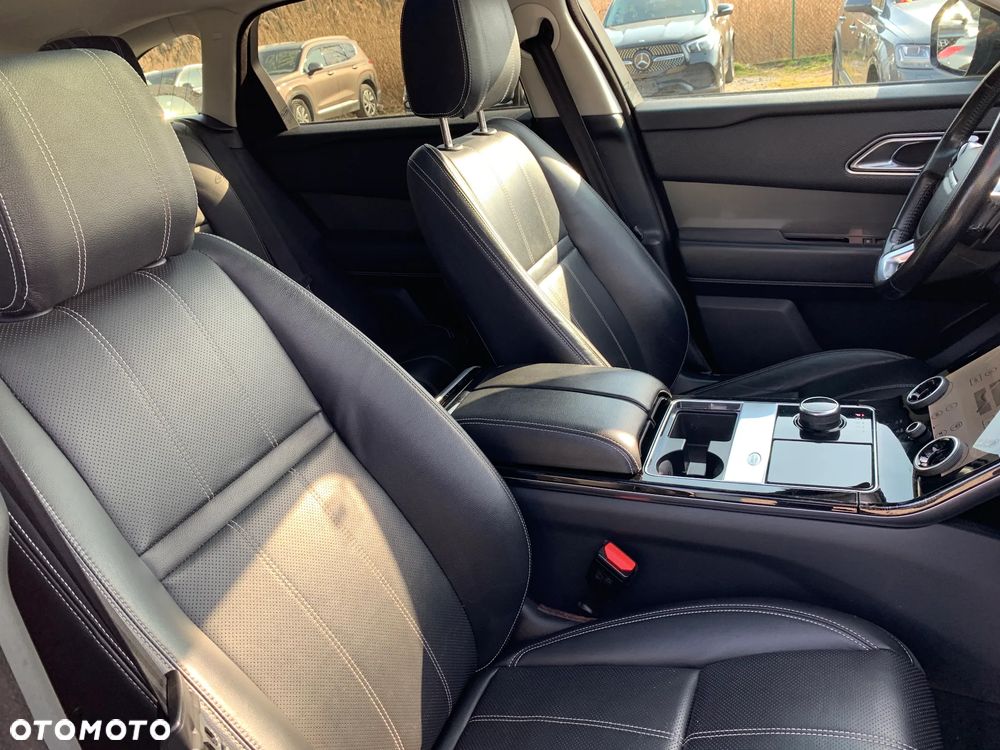 Land Rover Range Rover Velar 2.0 TD4 HSE - 5