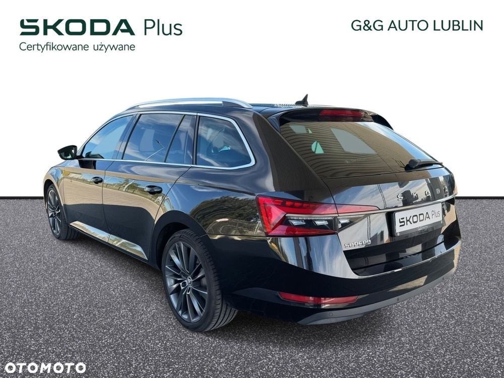 Skoda Superb 2.0 TDI Ambition DSG - 3