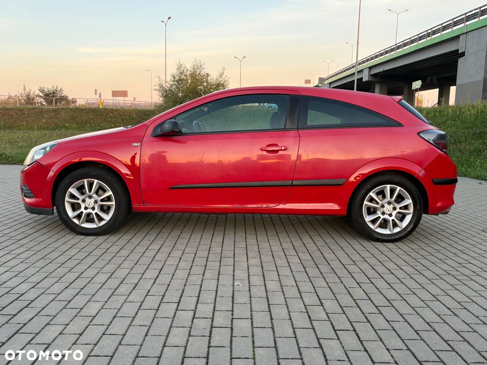 Opel Astra 2005 photo 5