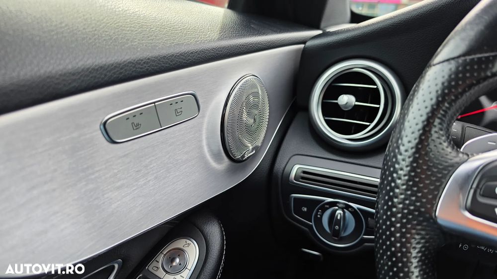 Mercedes-Benz C 220 d 9G-TRONIC AMG Line - 12