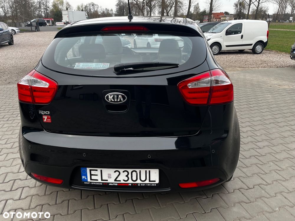 Kia Rio 1.2 M - 5