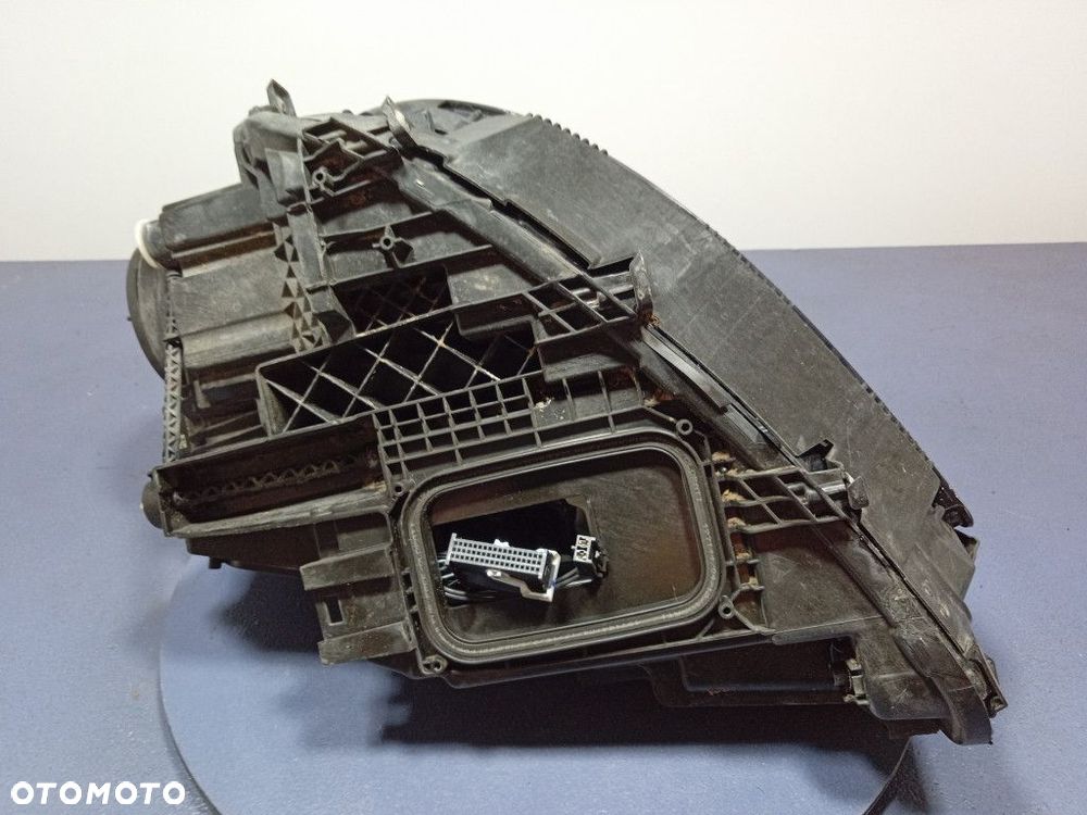 MERCEDES GLS X167 REFLEKTOR PRAWY PRZÓD LAMPA PRZEDNIA A1679068006 - 11