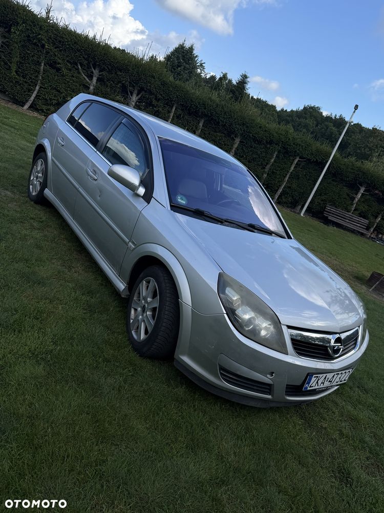 Opel Signum - 1