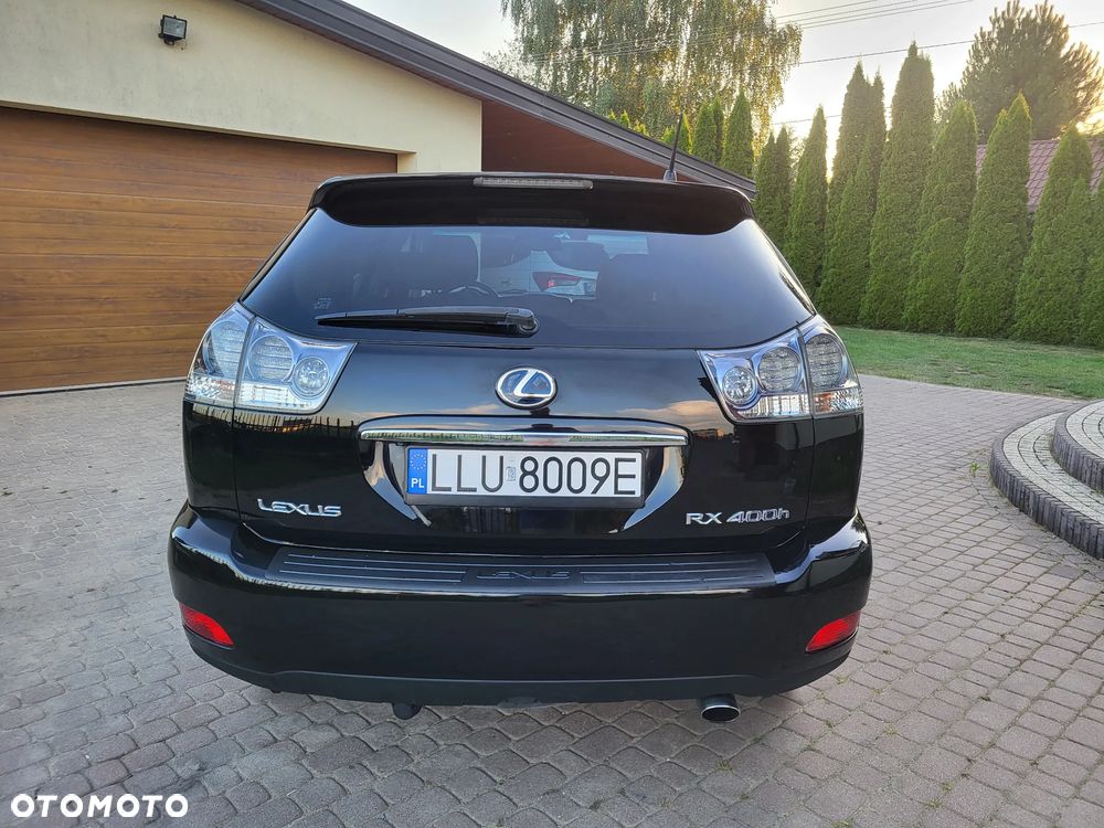 Lexus RX - 11