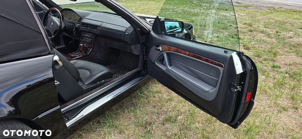 Mercedes-Benz SL 600 - 12
