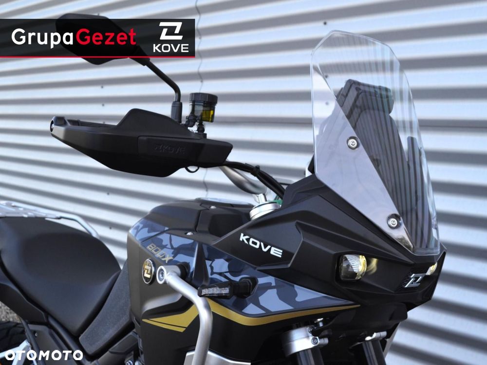 KOVE 800X Touring - 12