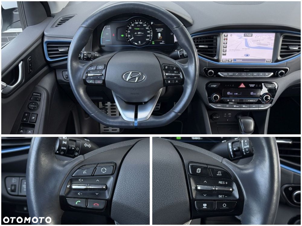 Hyundai IONIQ hybrid Premium - 21