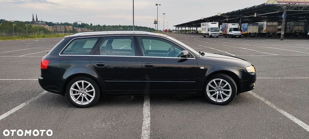 Audi A4 Avant - 6