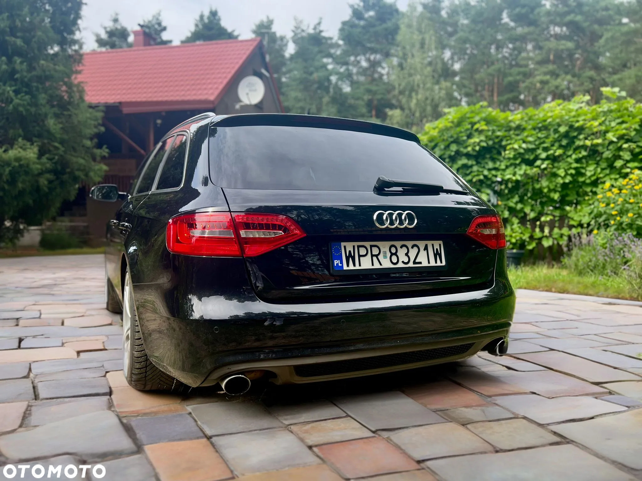 Audi A4 2.0 TFSI Quattro S tronic - 6