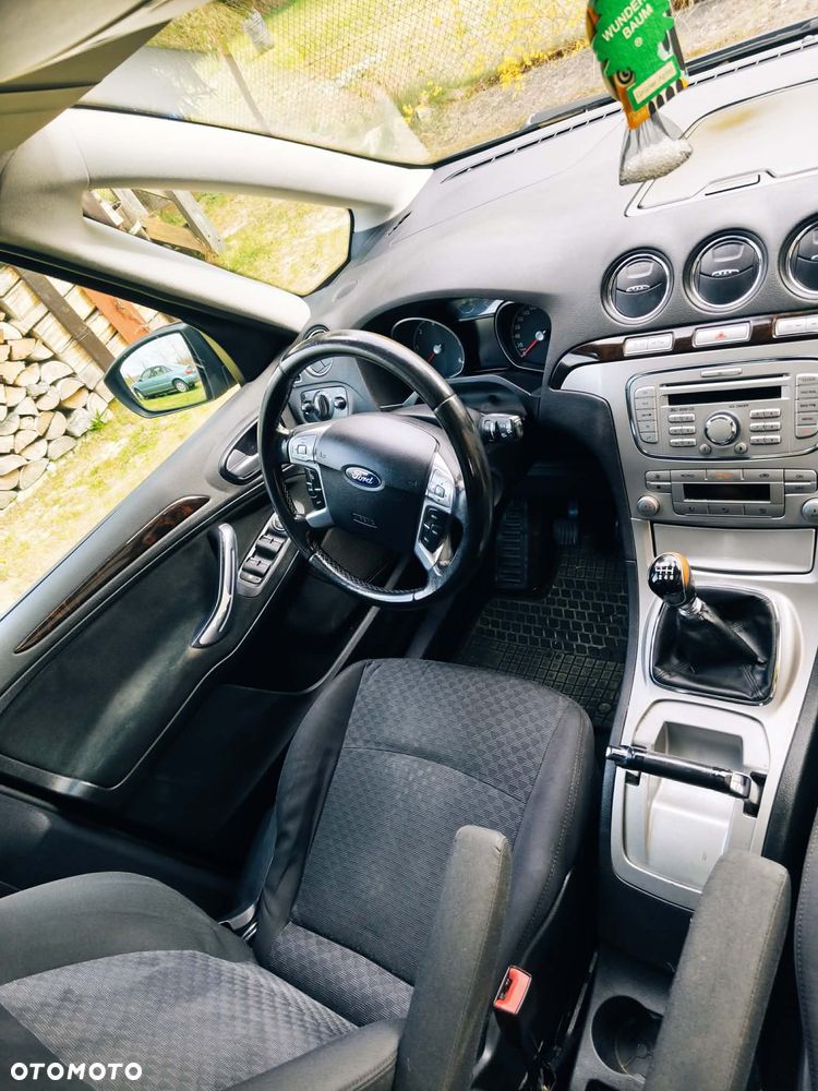 Ford Galaxy 1.8 TDCi Ghia - 7