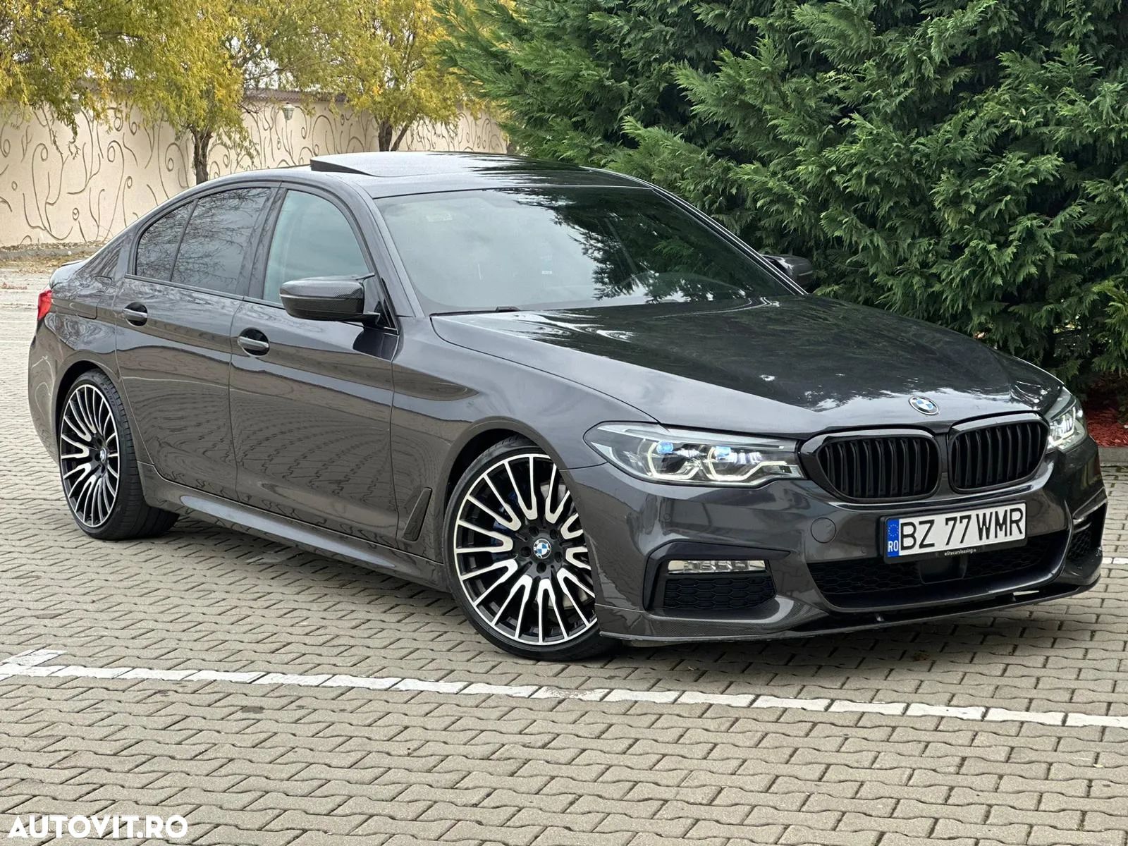 BMW Seria 5 - 1