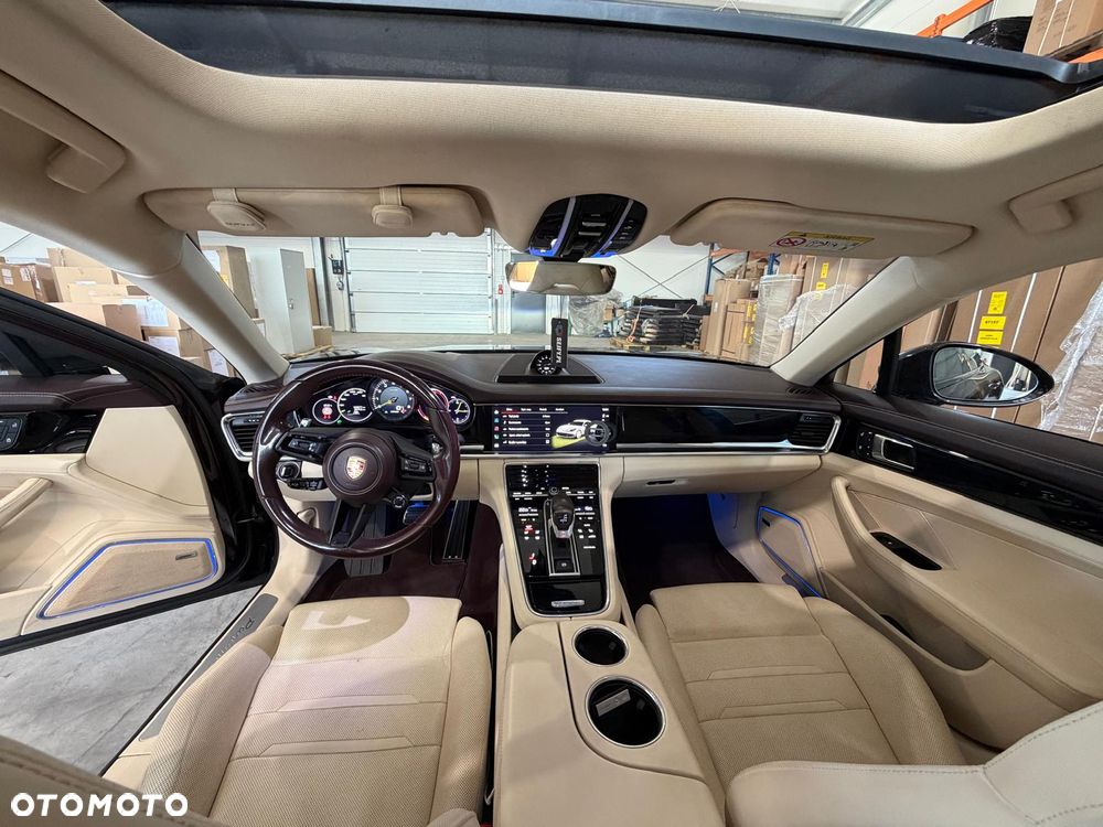 Porsche Panamera 4 Executive - 5