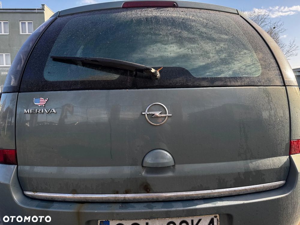 Opel Meriva 1.4 Cosmo - 4