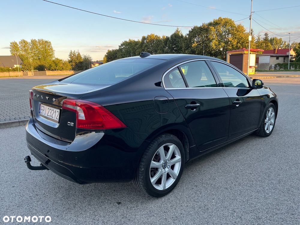 Volvo S60 D2 Geartronic Kinetic - 6
