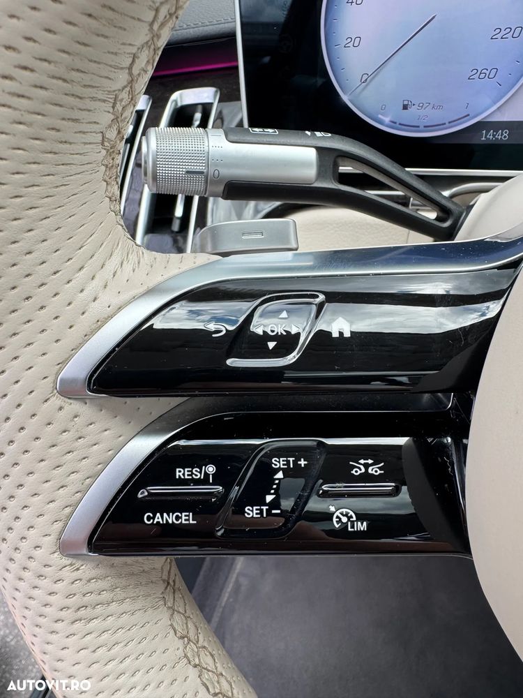 Mercedes-Benz S 400 d 4MATIC L 9G-TRONIC - 38