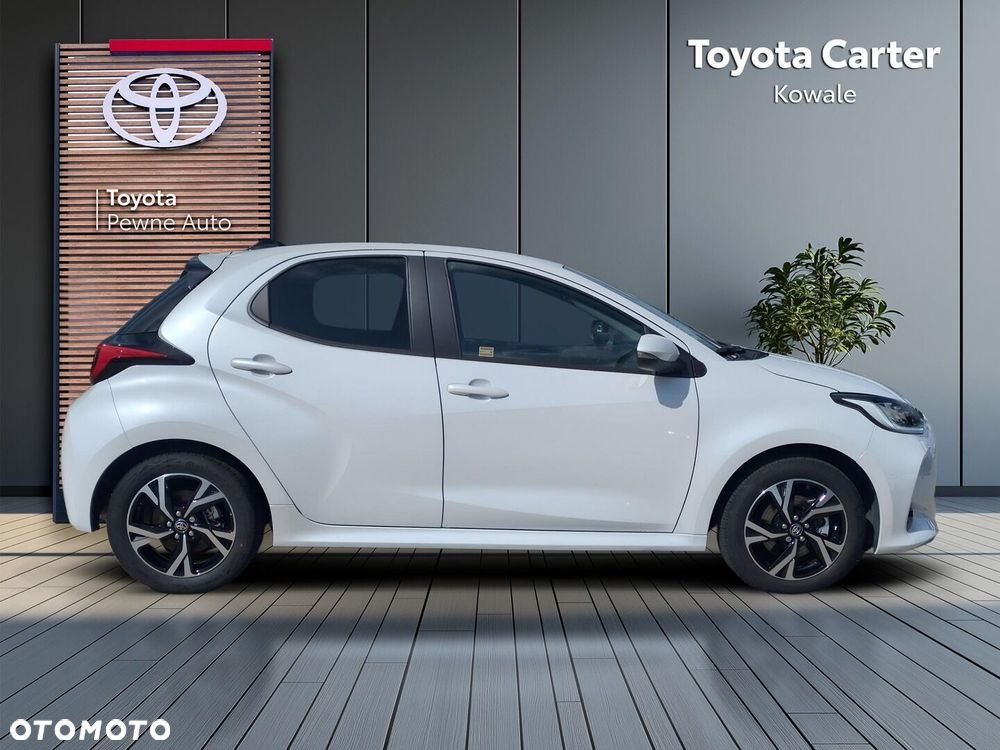 Toyota Yaris Hybrid 1.5 Style - 6