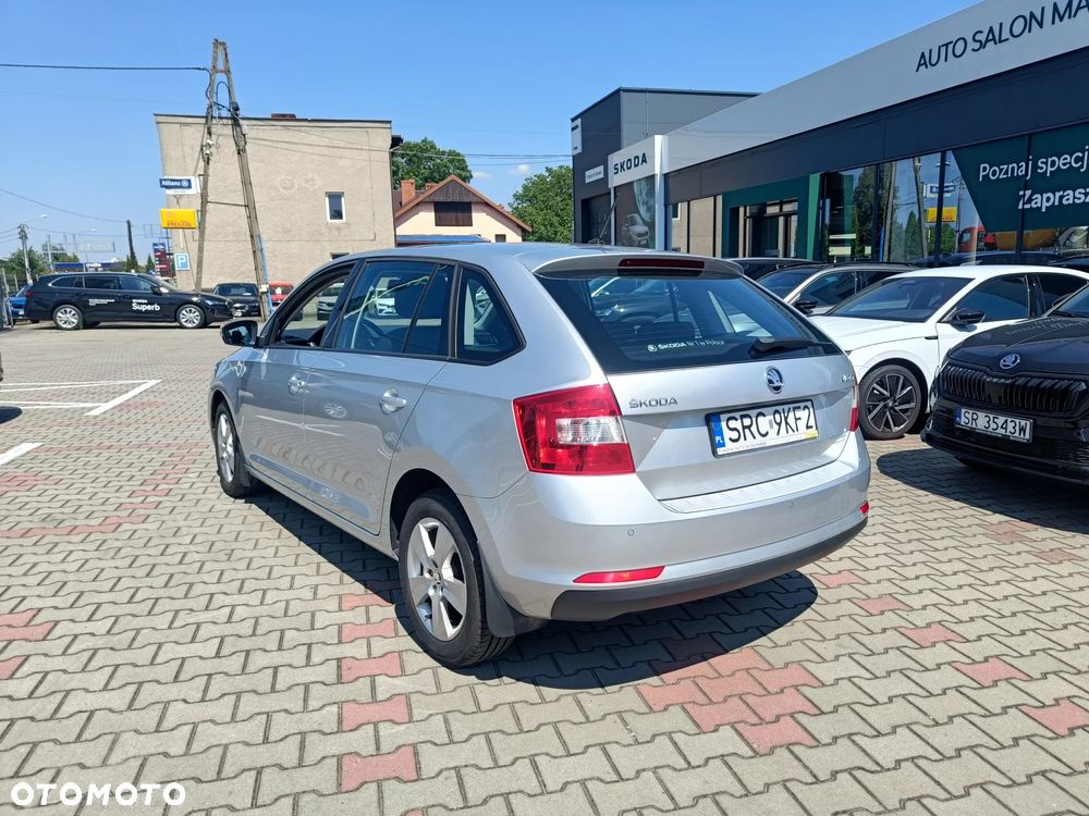 Skoda RAPID 1.2 TSI Ambition - 6