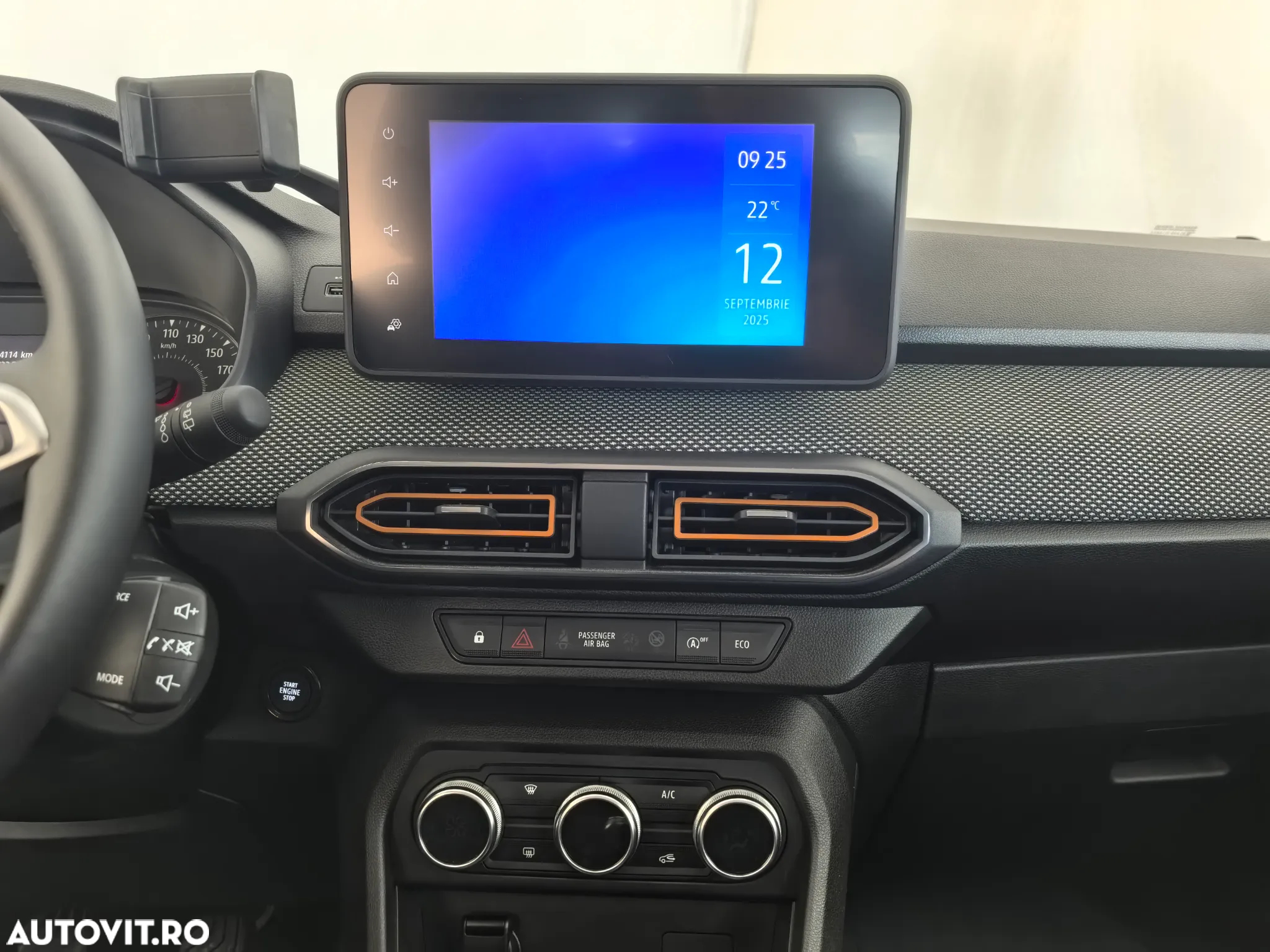 Dacia Sandero TCe 90 MT6 Comfort - 22