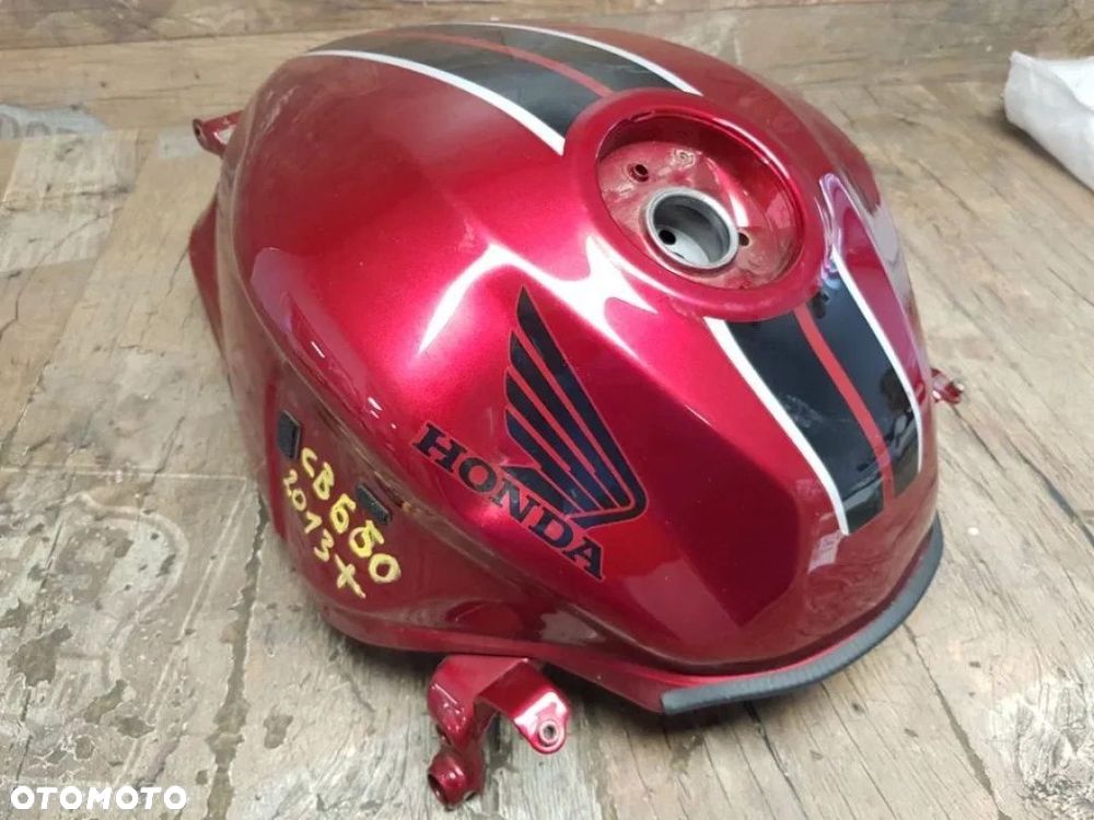 Zbiornik paliwa bak Honda CB650 F - 8