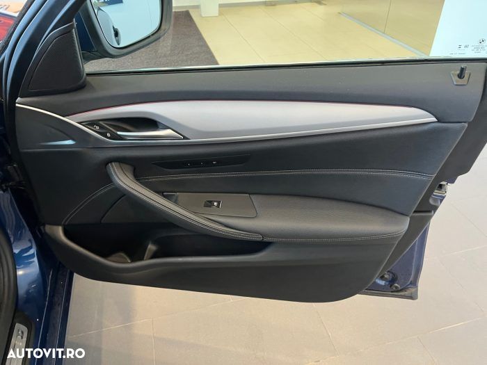 BMW Seria 5 520d AT MHEV - 16
