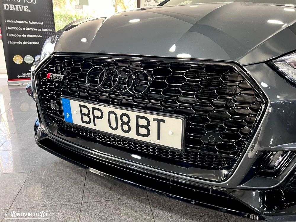Audi A5 Sportback 2.0 TDI S-line S tronic - 10