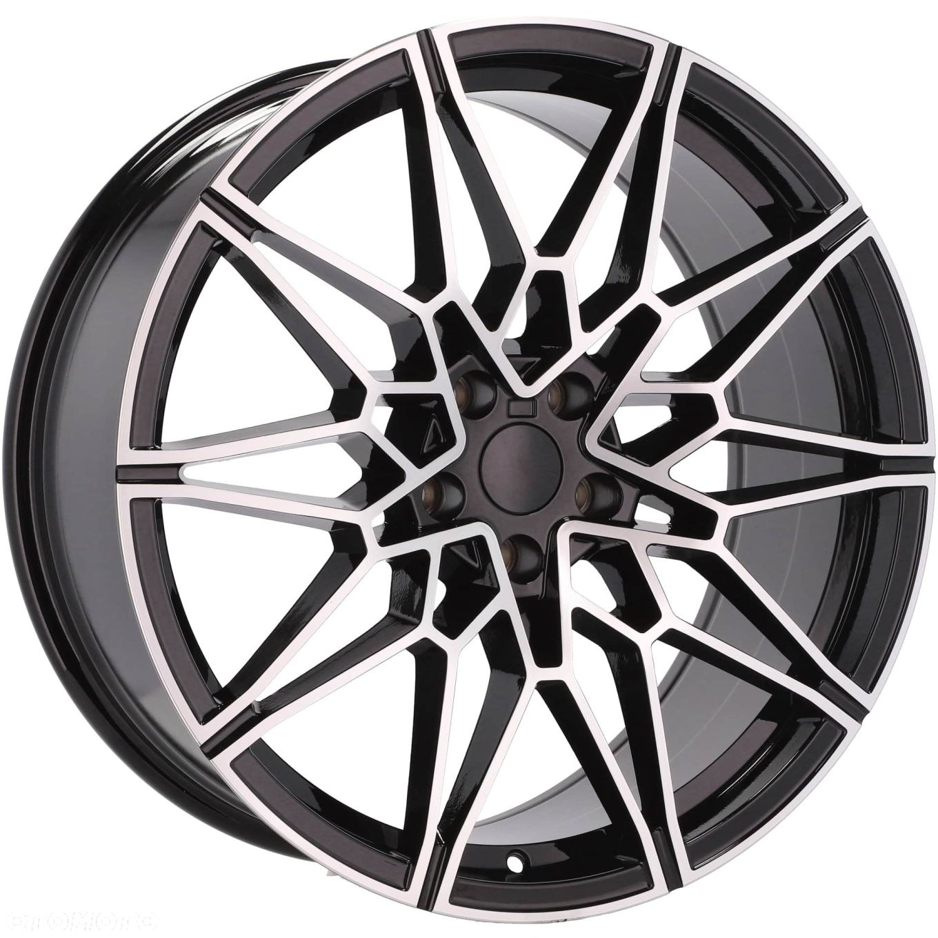 4x Felgi 18 m.in. do BMW 3 E90 F30 F31 4 F32 Cabrio F33 5 F10 F11 - I0293 - 2