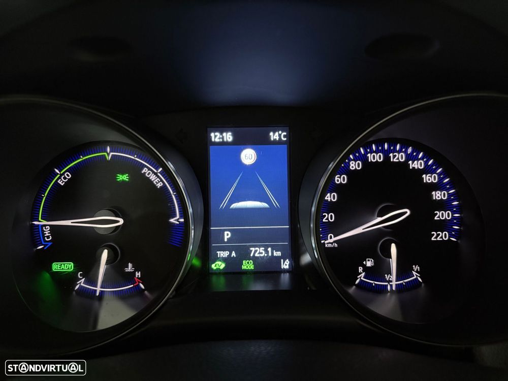 Toyota C-HR 1.8 Hybrid Square Collection - 39