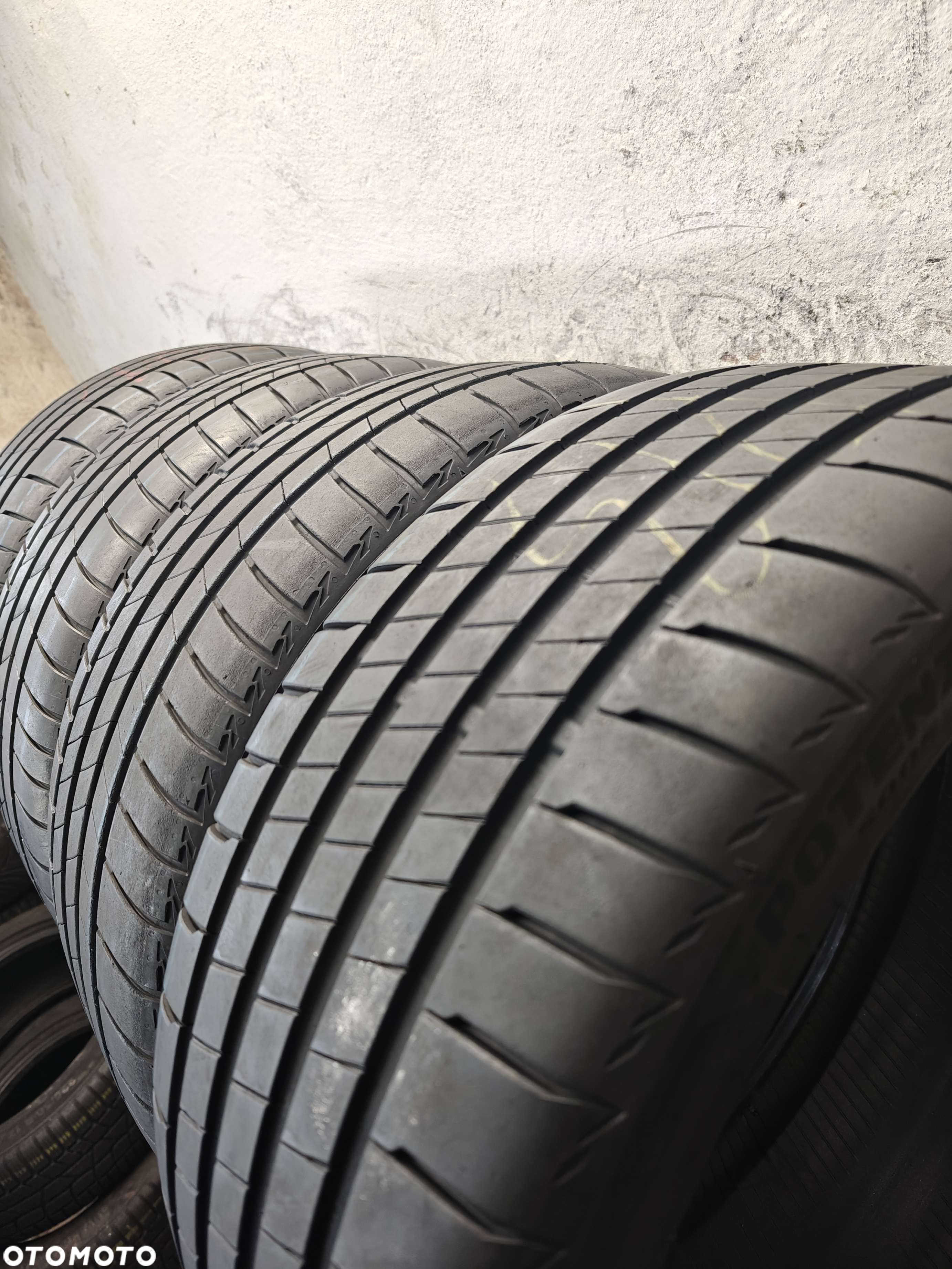 4x 225/40R18 opony letnie Bridgestone ( M994) - 6